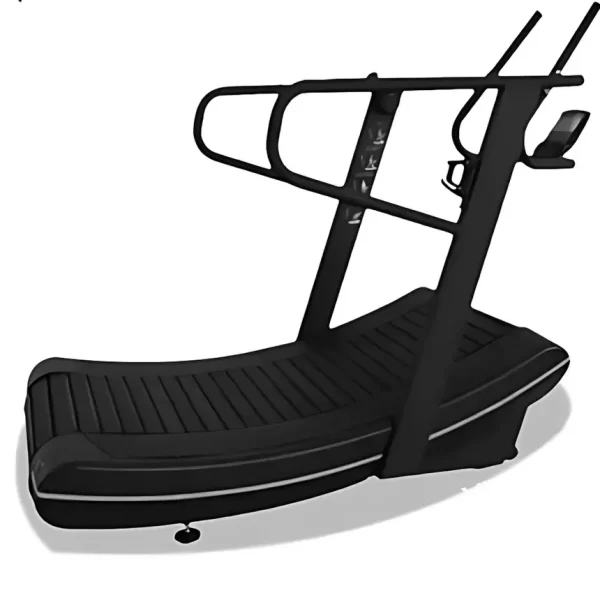 Vibe Curved Manual Treadmill