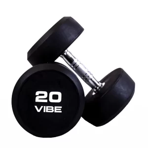 Round Vibe Dumbbells