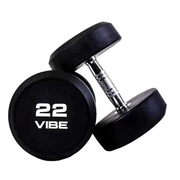 Round Vibe Dumbbells