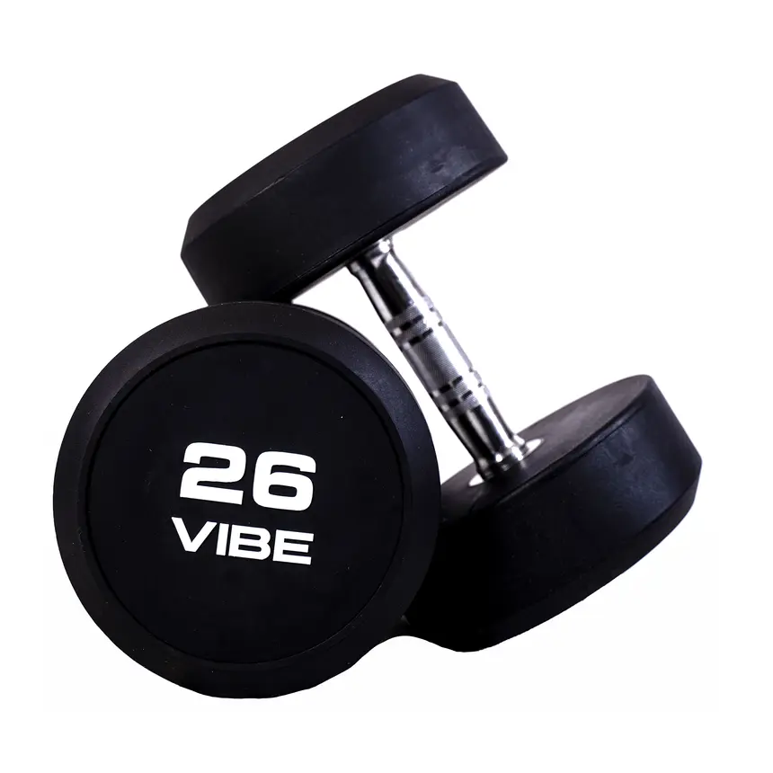 Round Vibe Dumbbells