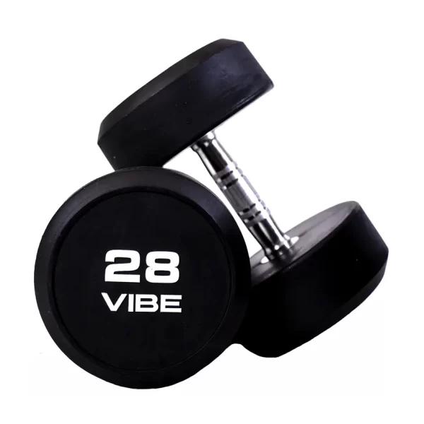 Round Vibe Dumbbells