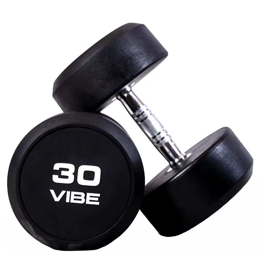 Round Vibe Dumbbells