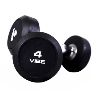 Round Vibe Dumbbells