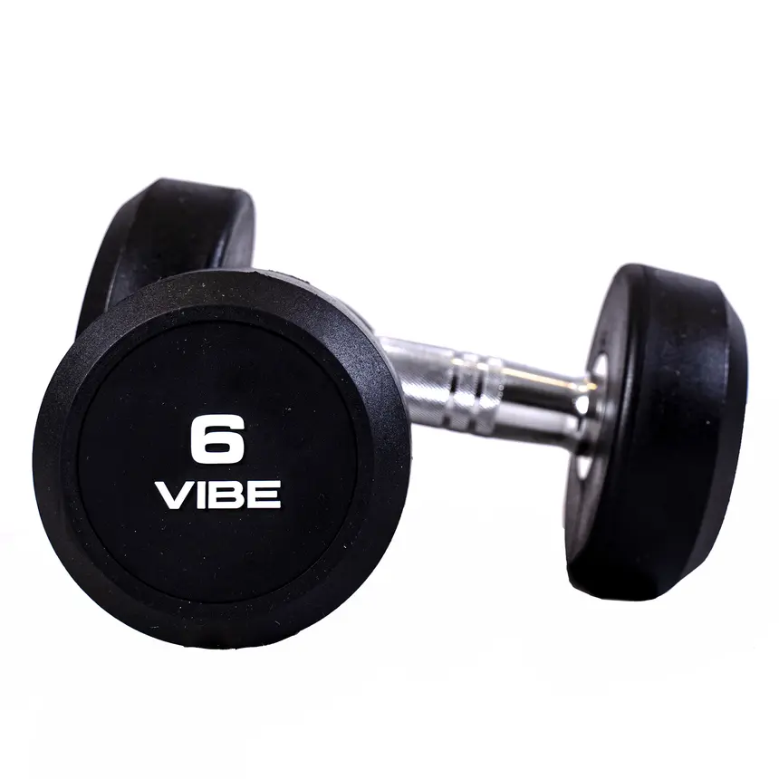 Round Vibe Dumbbells