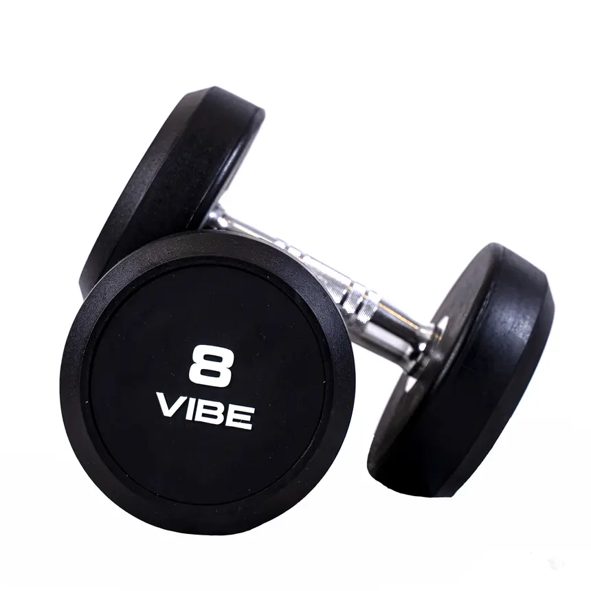 Round Vibe Dumbbells