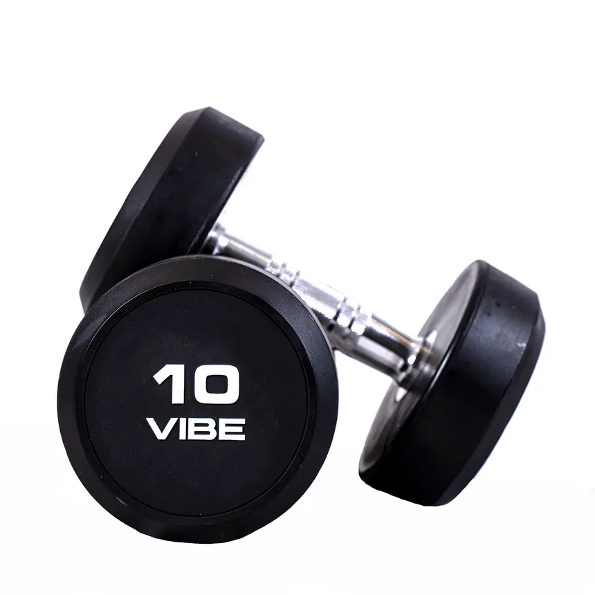 Round Vibe Dumbbells