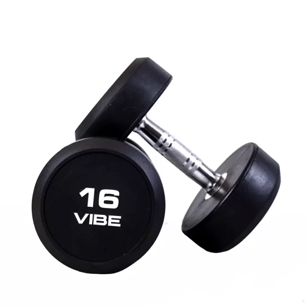 Round Vibe Dumbbells