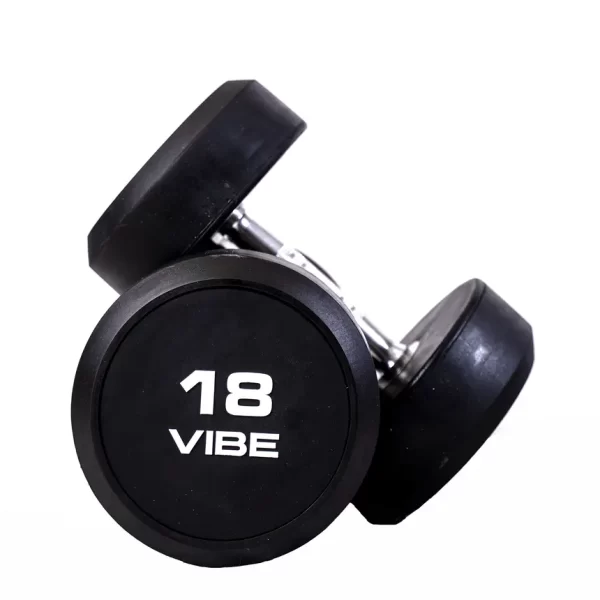 Round Vibe Dumbbells