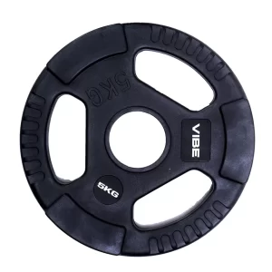 Rubber weight plate 5kg