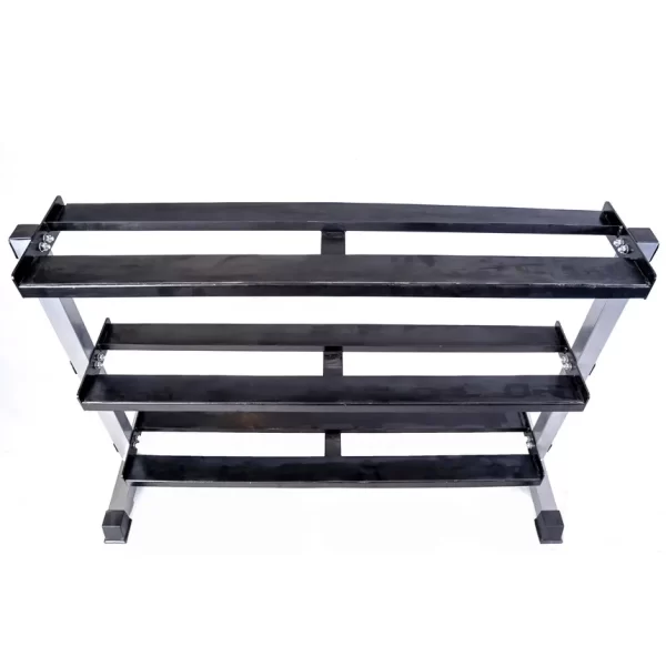 Dumbbell Accessory Rack 3 Tier 1