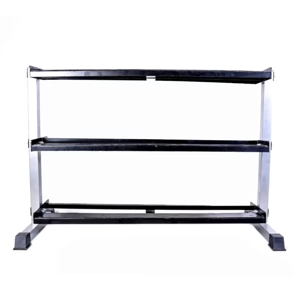 Dumbbell Accessory Rack 3 Tier 2