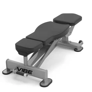 Flat Incline Adjustable Bench