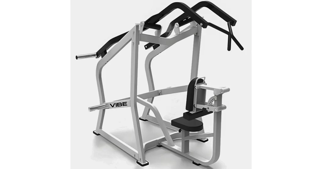 plate loaded strength machine