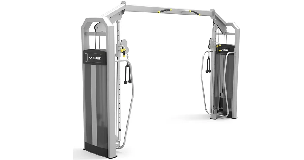 selectorized strength training machines