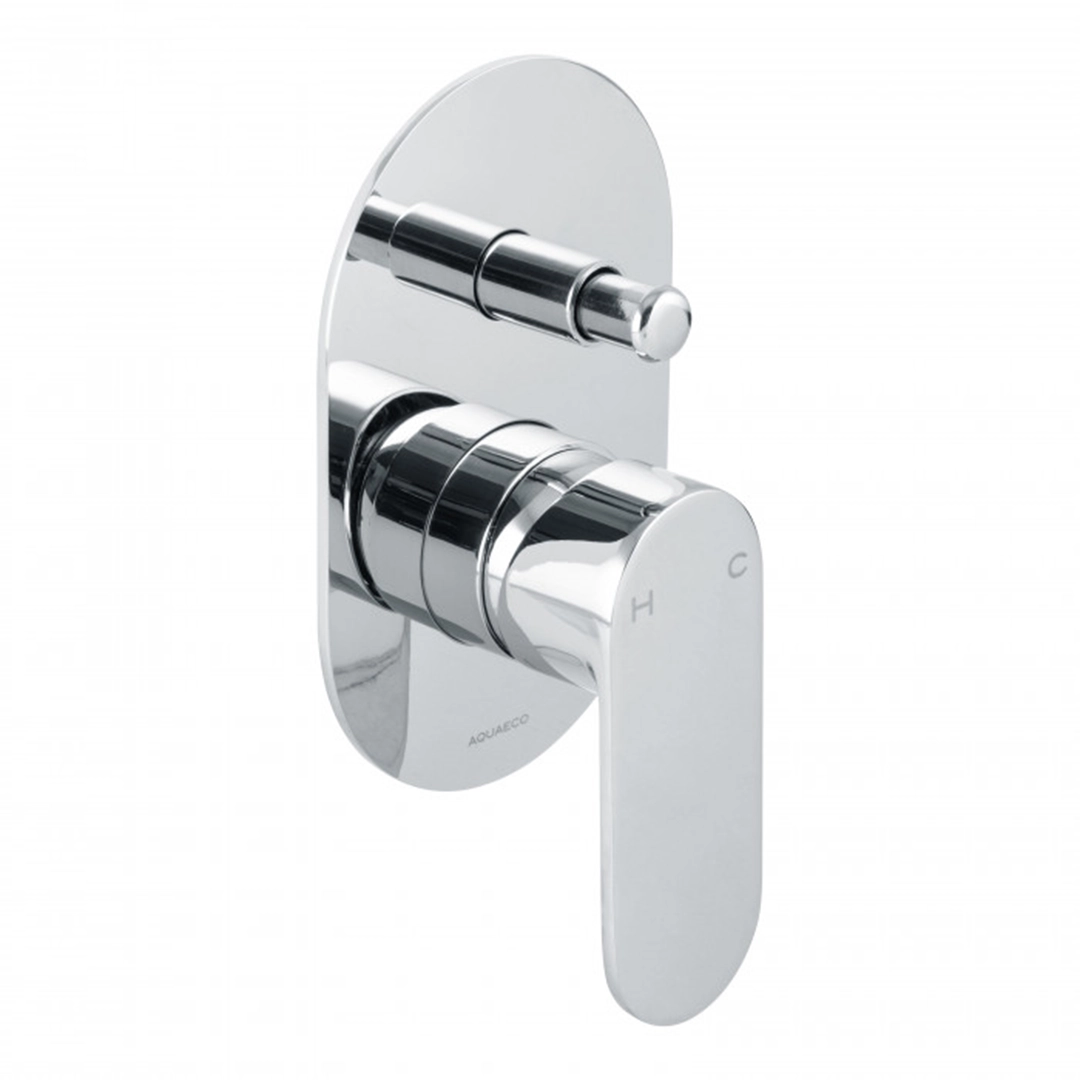 Conrad Concealed Shower Mixer with Diverter