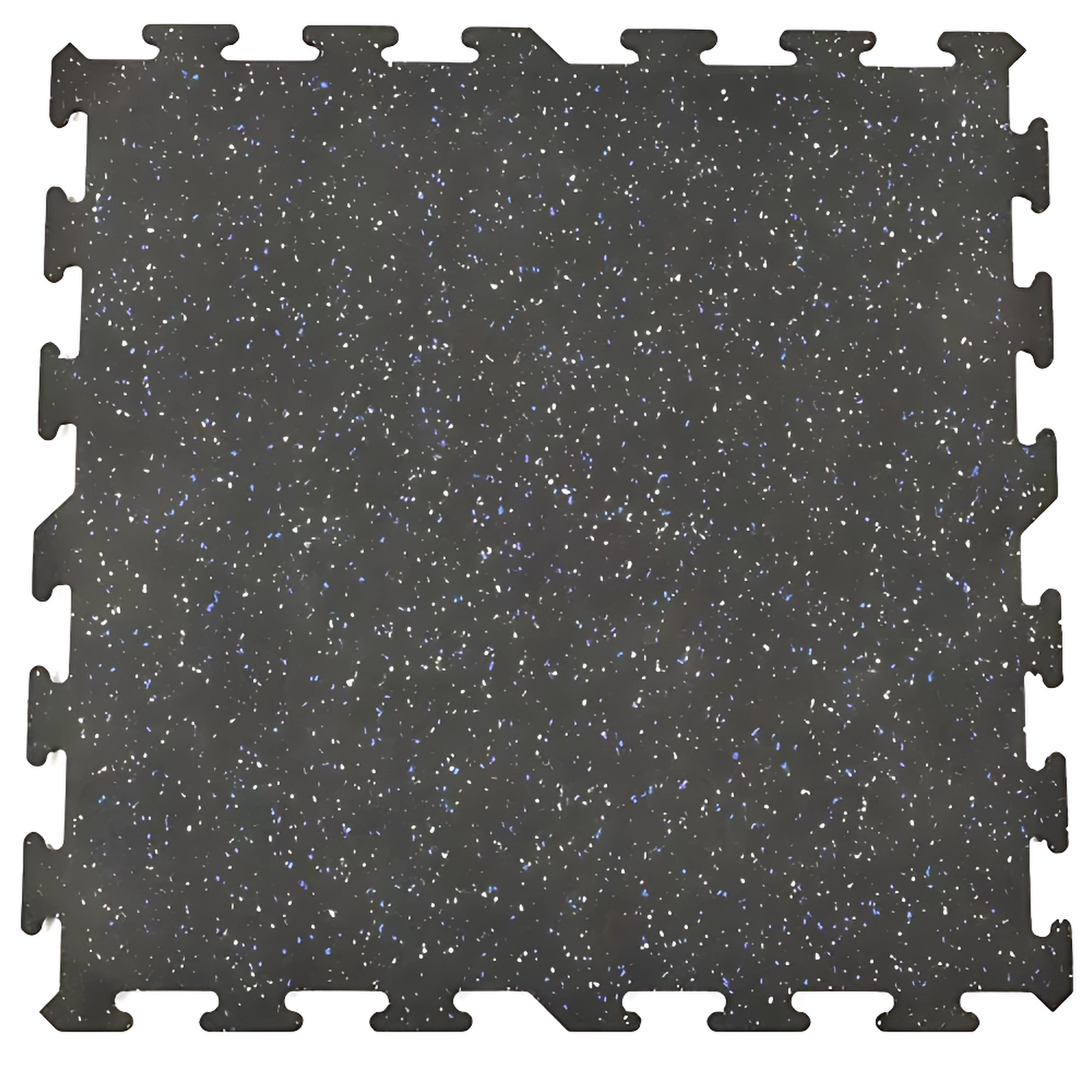 Rubber Tile Interlock 10mm
