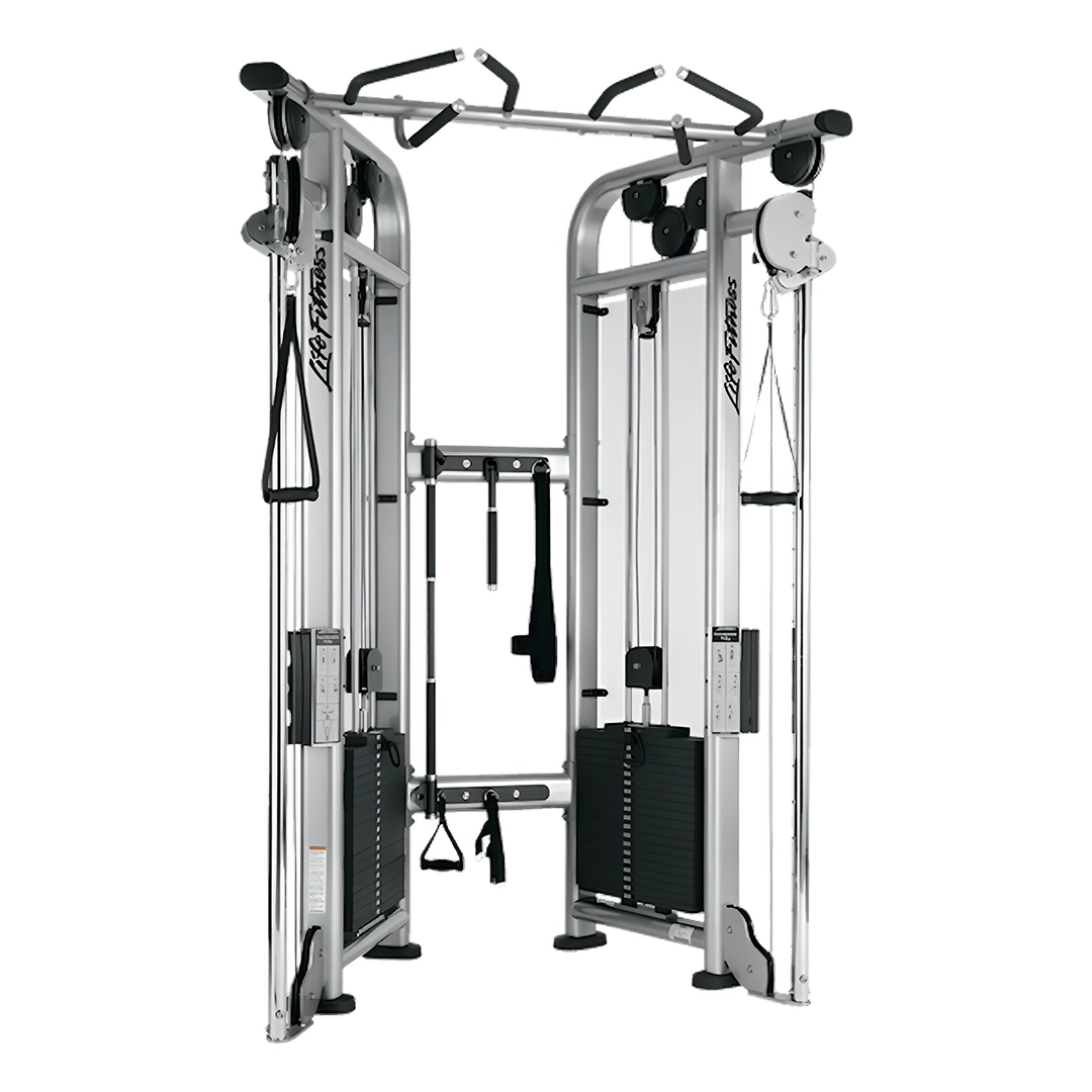 Signature Dual Adjustable Pulley (two weight stacks)