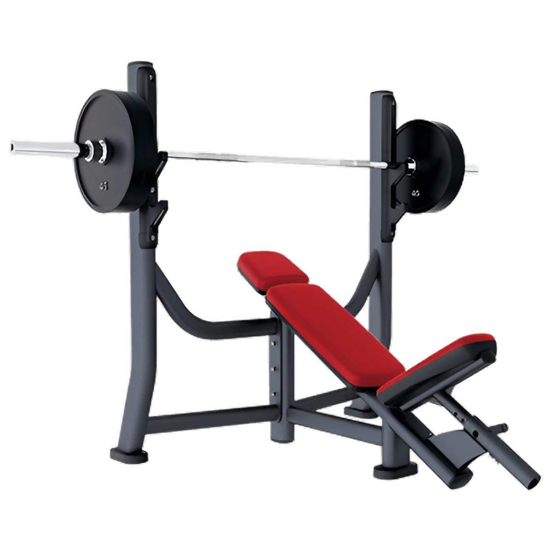 Signature Olympic Incline Bench